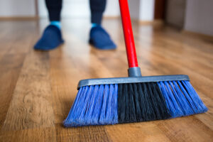 Protecting Wooden Floors